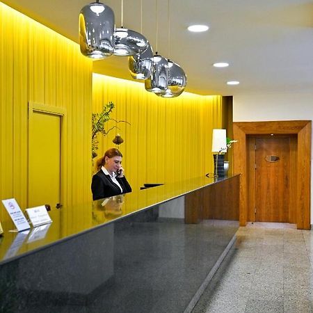 Europe Hotel Erevan Esterno foto