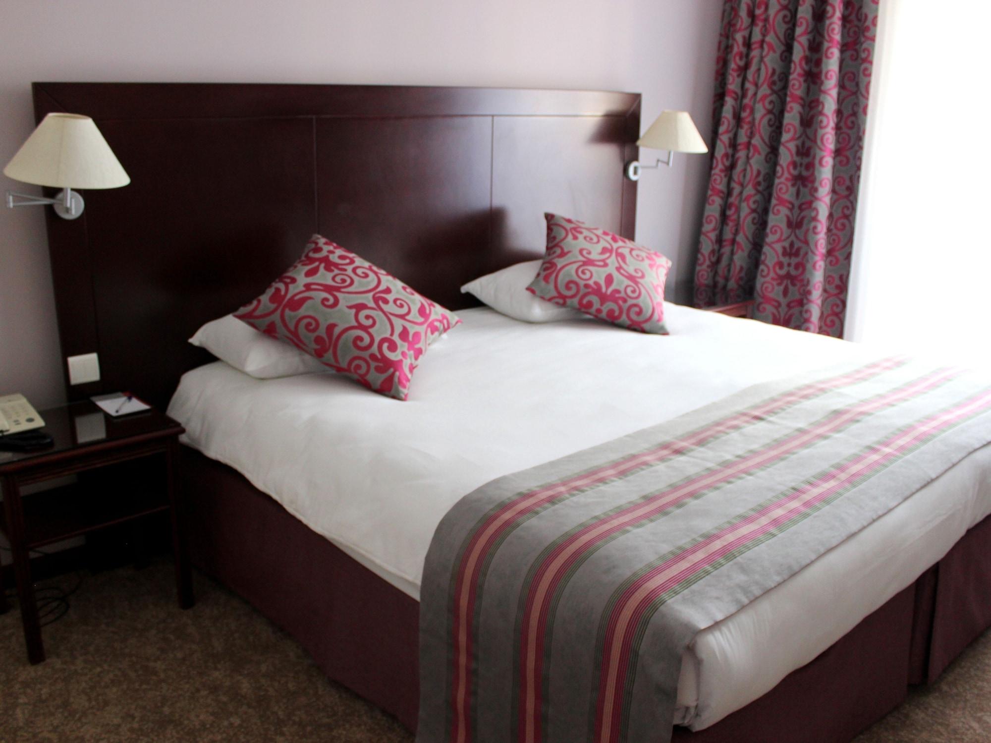 Europe Hotel Erevan Esterno foto
